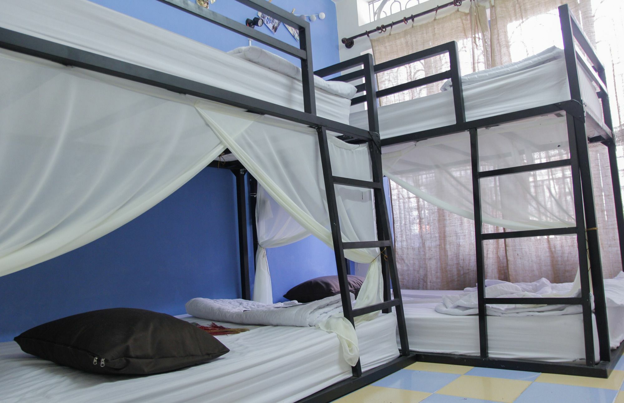 Hostel Welcome